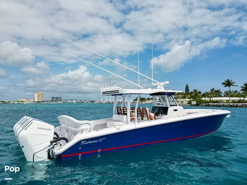 Slide: The Image of Bahama 41GT CC 2026 - 16230839