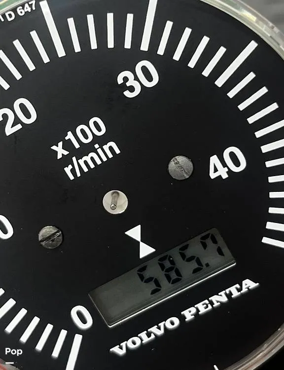 Slide: The Image of Blackman Billfisher 1985 - 16257655