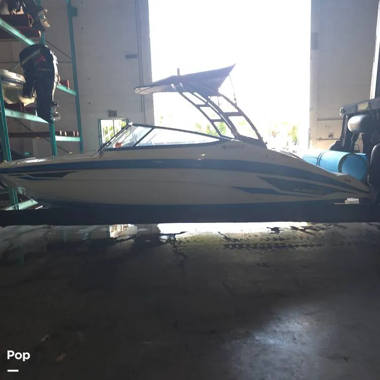 Slide: The Image of Yamaha AR210 2018 - 16642506