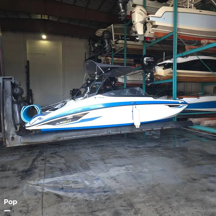 Slide: The Image of Yamaha AR210 2018 - 16642511