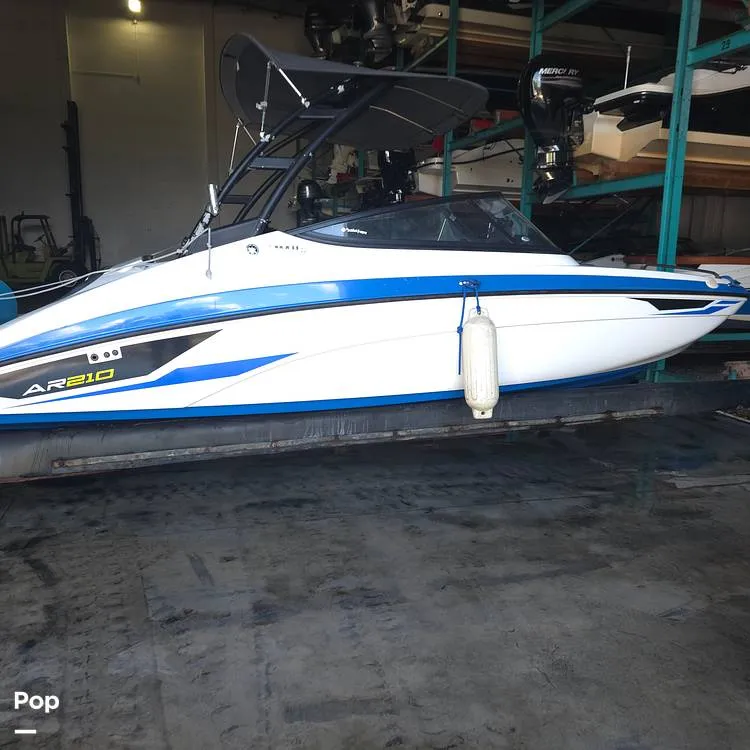 Slide: The Image of Yamaha AR210 2018 - 16642500