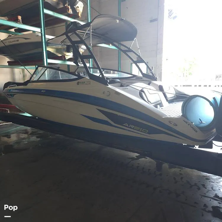 Slide: The Image of Yamaha AR210 2018 - 16642507