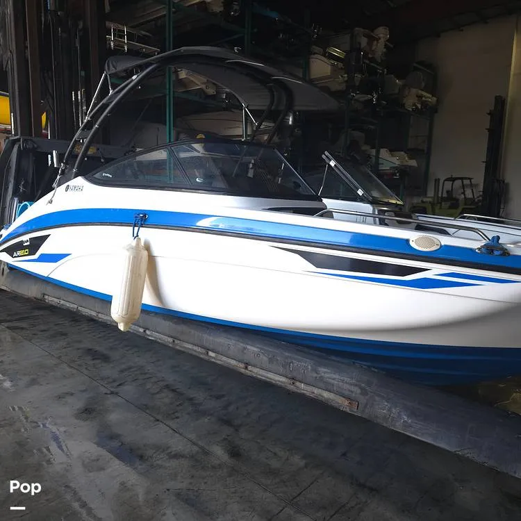 Slide: The Image of Yamaha AR210 2018 - 16642502