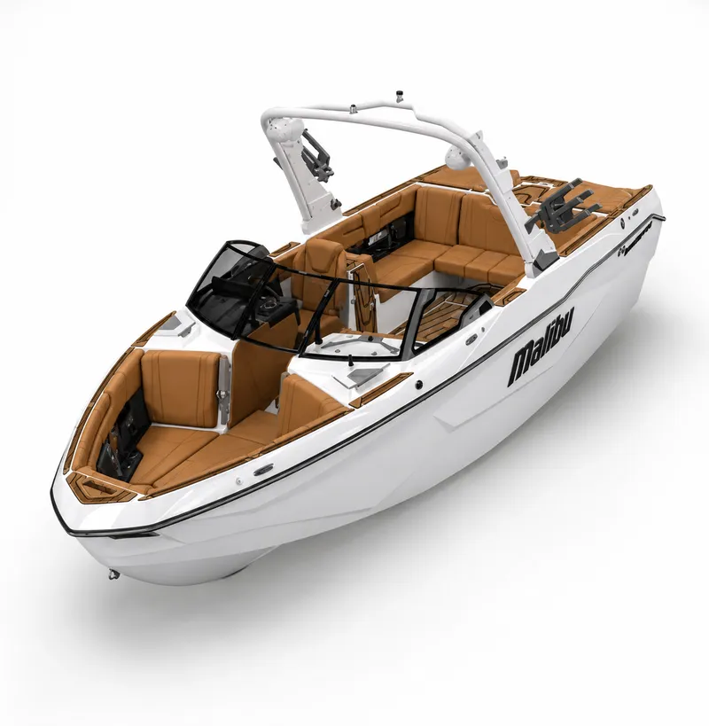The Image of Malibu 25 LSV 2027 - 0