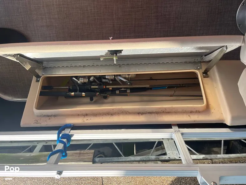 Slide: The Image of Fishing Rod Locker - 16334625