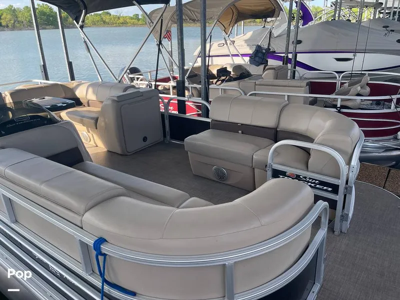 Slide: The Image of Sun Tracker Sportfish 22 XP3 2019 - 16334164