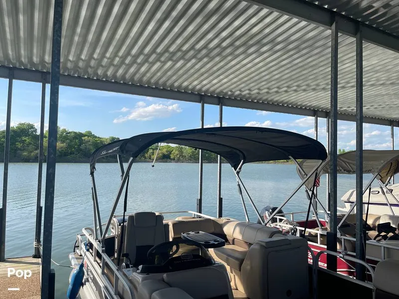 Slide: The Image of Sun Tracker Sportfish 22 XP3 2019 - 16334165