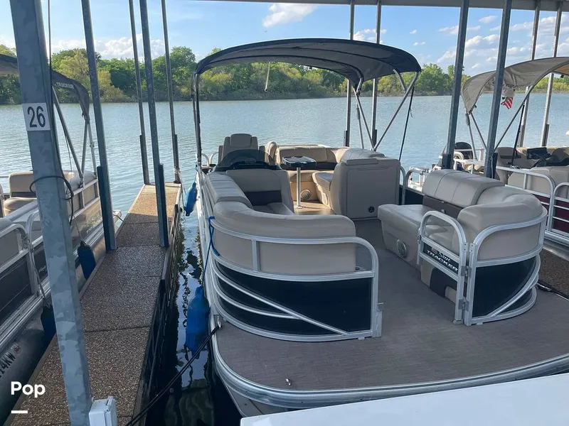 Slide: The Image of Sun Tracker Sportfish 22 XP3 2019 - 16334206