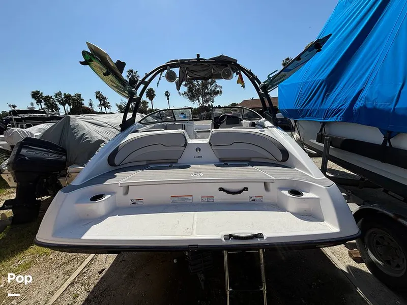 Slide: The Image of Swim Platform - 16263129