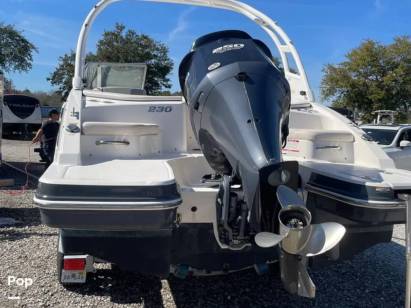 Slide: The Image of Chaparral Suncoast 230 2016 - 16226009