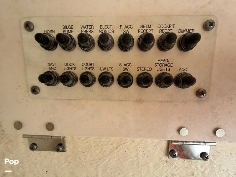 Slide: The Image of Chaparral Suncoast 230 2016 - 16235089