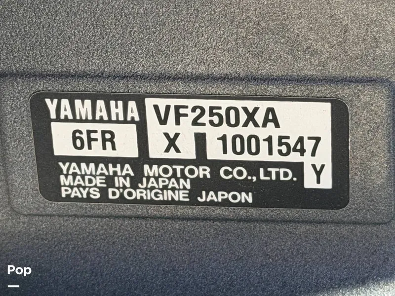 Slide: The Image of Chaparral Suncoast 230 2016 - 16253388