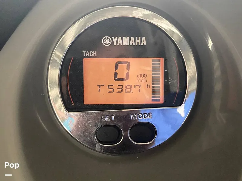 Slide: The Image of Chaparral Suncoast 230 2016 - 16362947