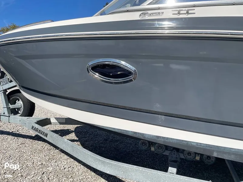 Slide: The Image of Chaparral Suncoast 230 2016 - 16226005