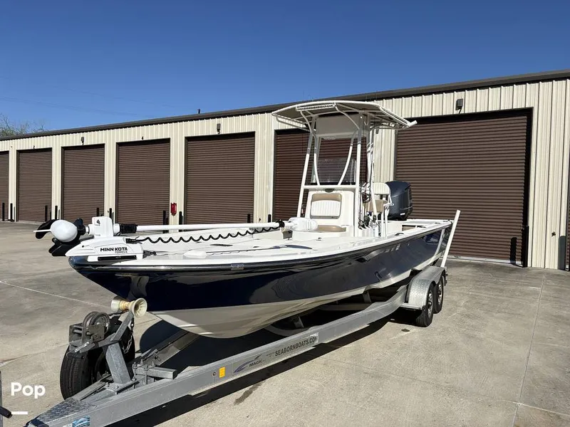 The Image of Sea Born FX 24 Tour SE 2015 - 16320081