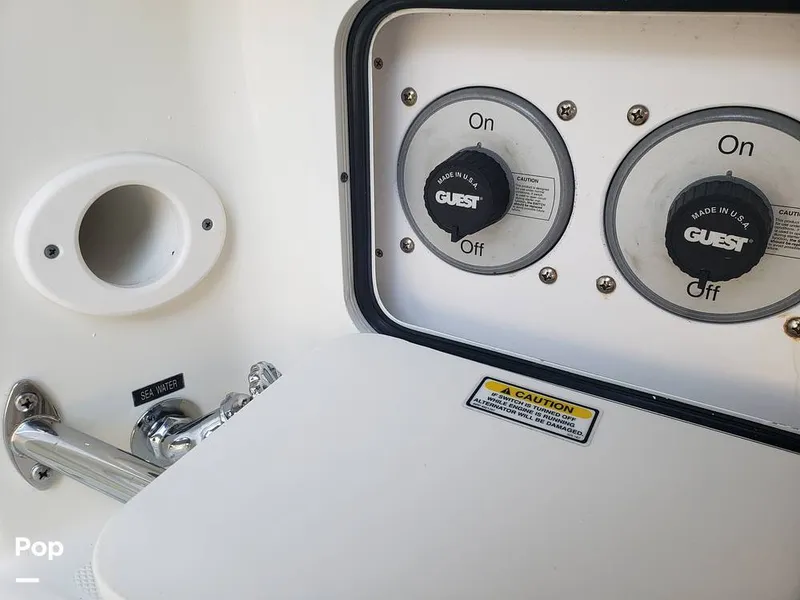 Slide: The Image of Sea Ray 29 Amberjack 2002 - 16339162