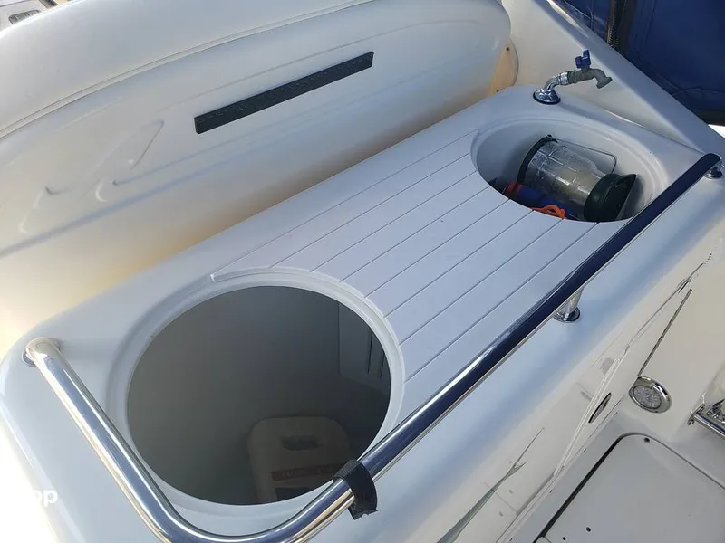 Slide: The Image of Sea Ray 29 Amberjack 2002 - 16339166