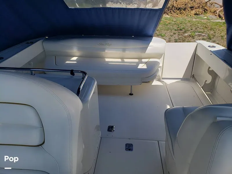 Slide: The Image of Sea Ray 29 Amberjack 2002 - 16339169