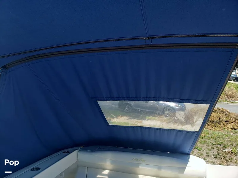 Slide: The Image of Sea Ray 29 Amberjack 2002 - 16339170