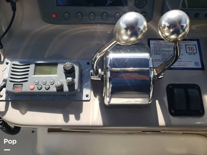 Slide: The Image of Sea Ray 29 Amberjack 2002 - 16339174