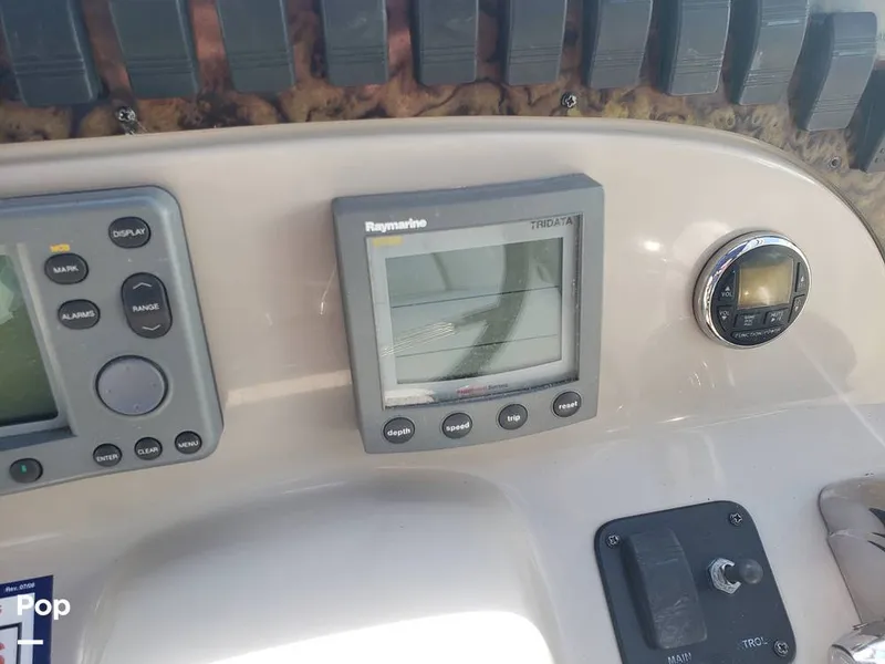 Slide: The Image of Sea Ray 29 Amberjack 2002 - 16339176