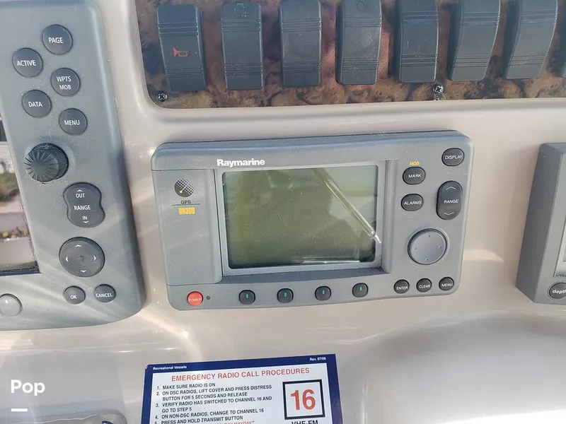 Slide: The Image of Sea Ray 29 Amberjack 2002 - 16339177