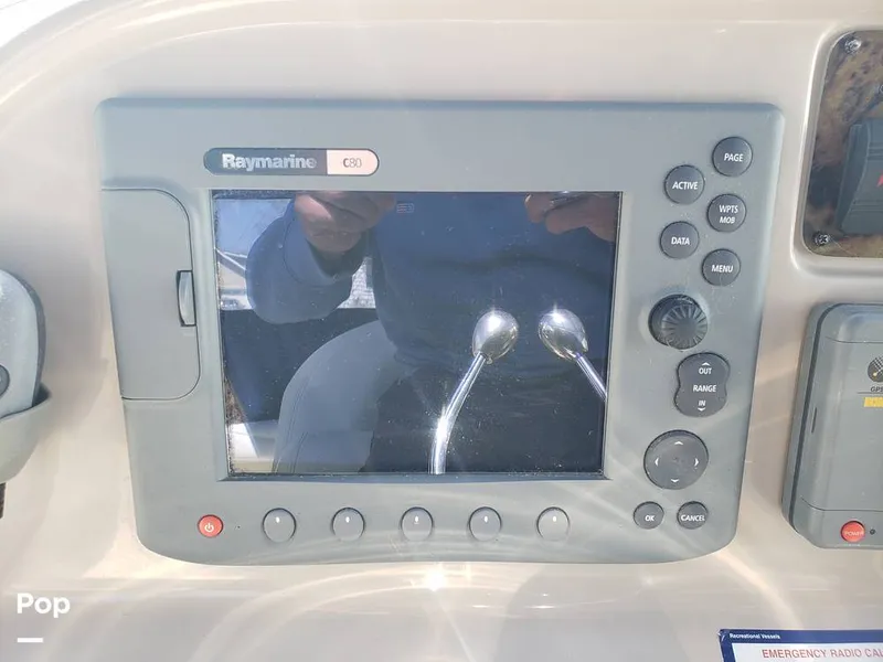 Slide: The Image of Sea Ray 29 Amberjack 2002 - 16339178