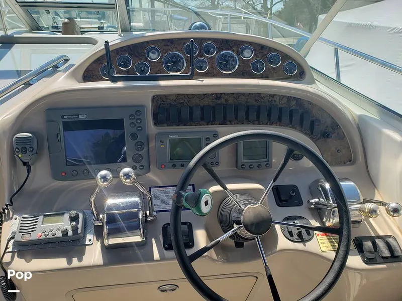 Slide: The Image of Sea Ray 29 Amberjack 2002 - 16339179