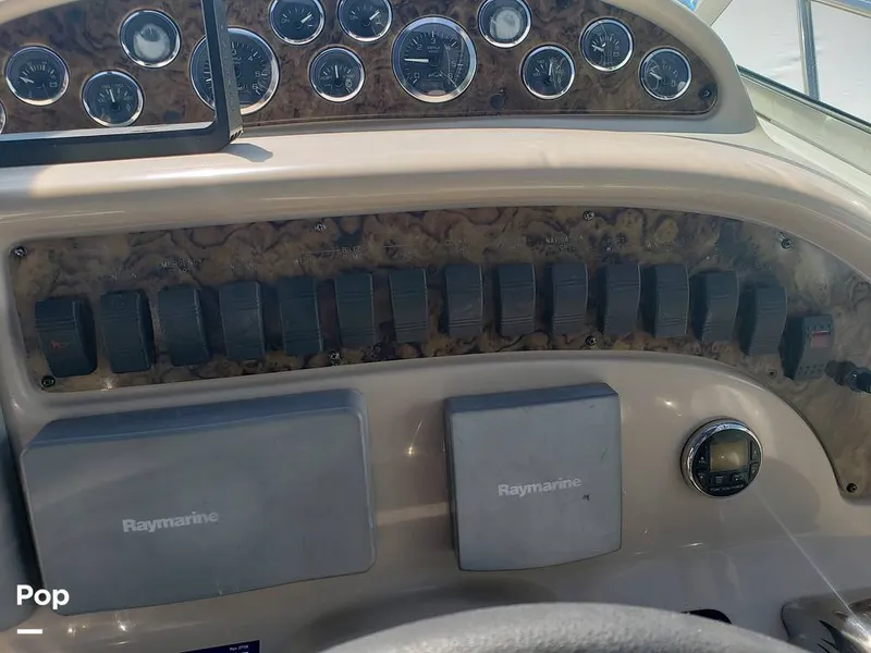 Slide: The Image of Sea Ray 29 Amberjack 2002 - 16339180