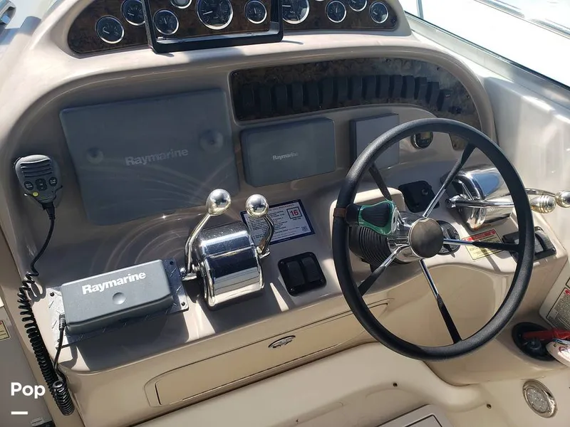 Slide: The Image of Sea Ray 29 Amberjack 2002 - 16339184