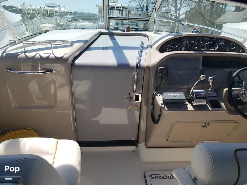 Slide: The Image of Sea Ray 29 Amberjack 2002 - 16339186