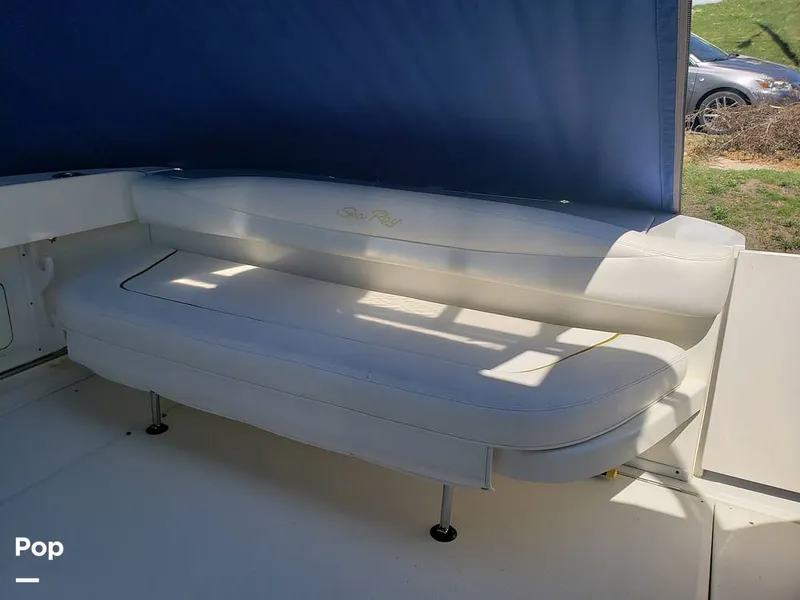 Slide: The Image of Sea Ray 29 Amberjack 2002 - 16339192