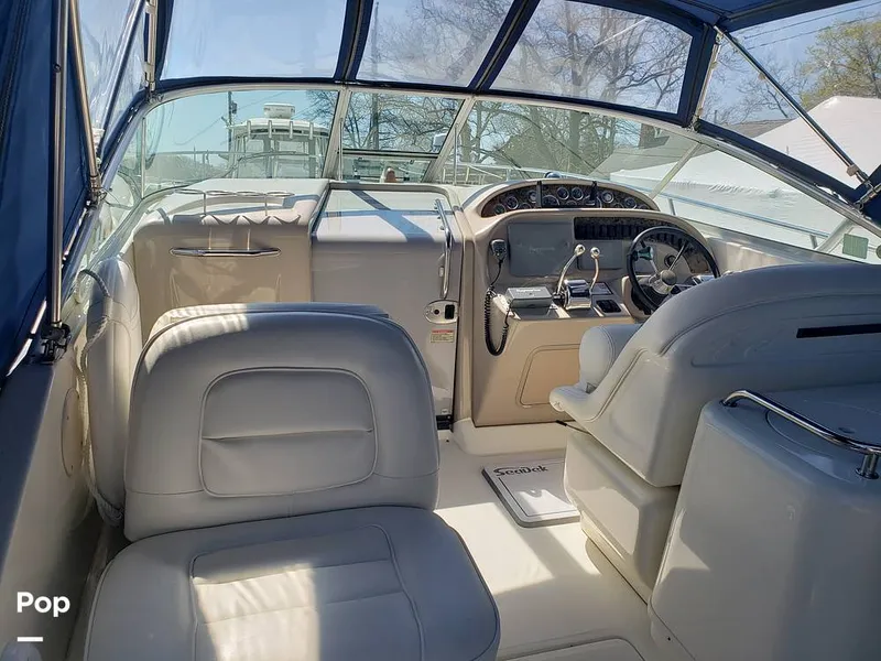 Slide: The Image of Sea Ray 29 Amberjack 2002 - 16339194