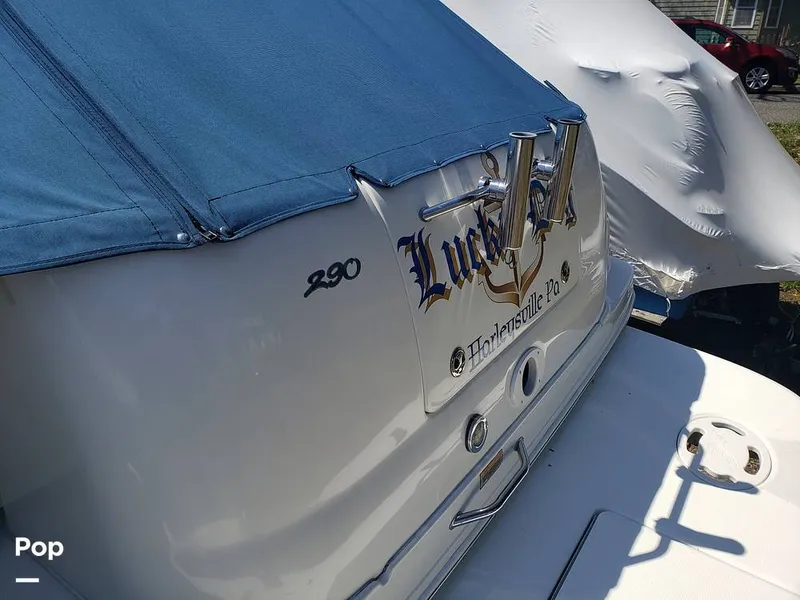 Slide: The Image of Sea Ray 29 Amberjack 2002 - 16339196