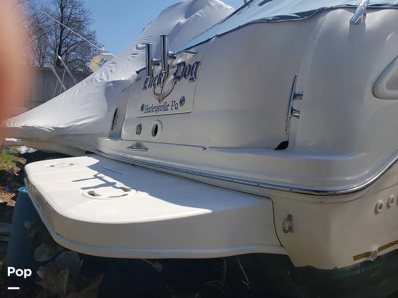 Slide: The Image of Sea Ray 29 Amberjack 2002 - 16339201