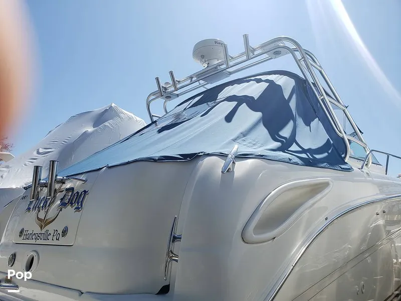 Slide: The Image of Sea Ray 29 Amberjack 2002 - 16339202