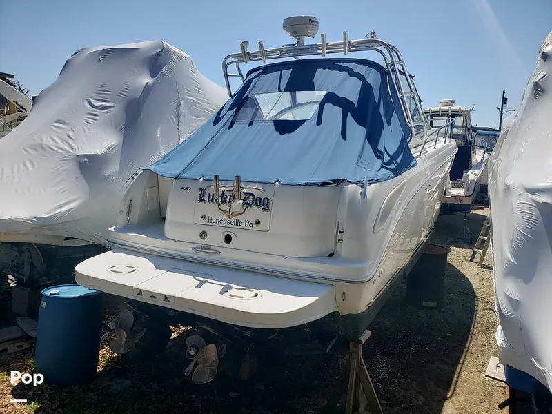 Slide: The Image of Sea Ray 29 Amberjack 2002 - 16339309