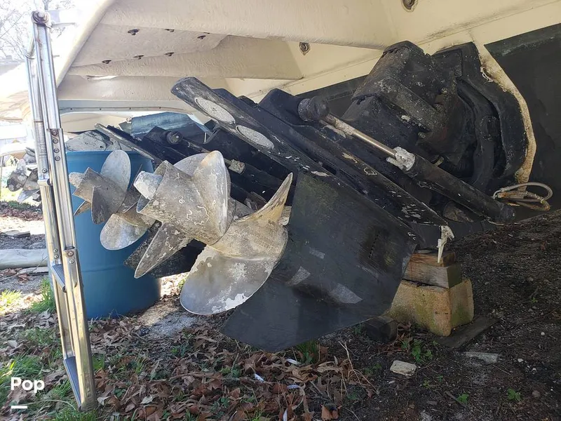 Slide: The Image of Sea Ray 29 Amberjack 2002 - 16339063