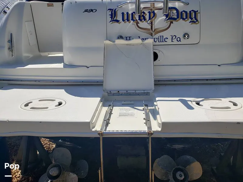 Slide: The Image of Sea Ray 29 Amberjack 2002 - 16339064