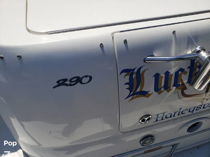 Slide: The Image of Sea Ray 29 Amberjack 2002 - 16339067