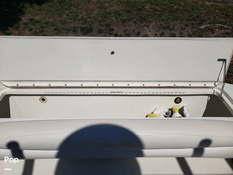 Slide: The Image of Sea Ray 29 Amberjack 2002 - 16339071