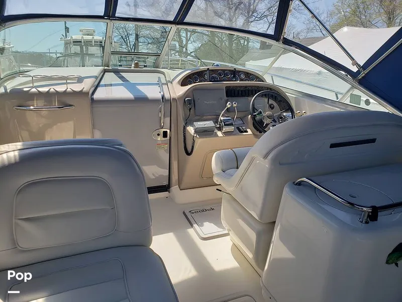 Slide: The Image of Sea Ray 29 Amberjack 2002 - 16339073