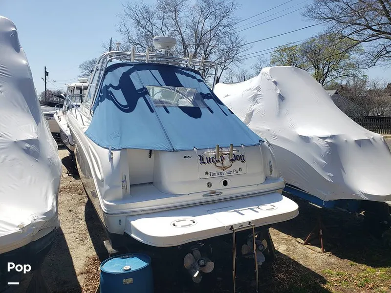 Slide: The Image of Sea Ray 29 Amberjack 2002 - 16339048