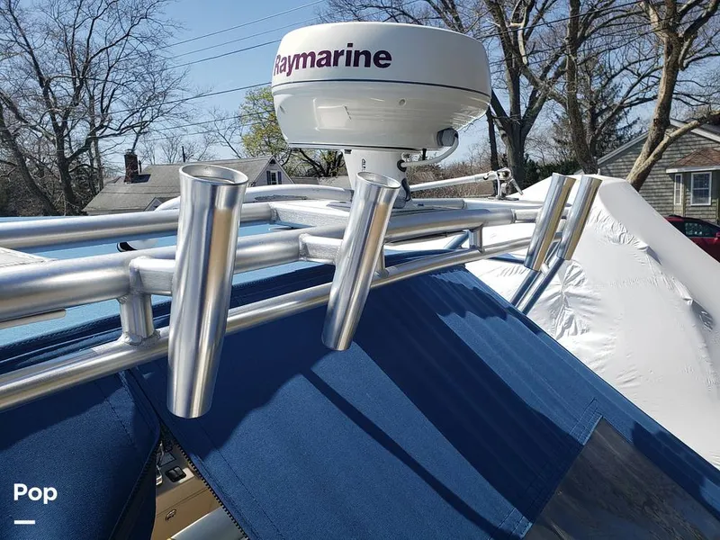 Slide: The Image of Sea Ray 29 Amberjack 2002 - 16339075