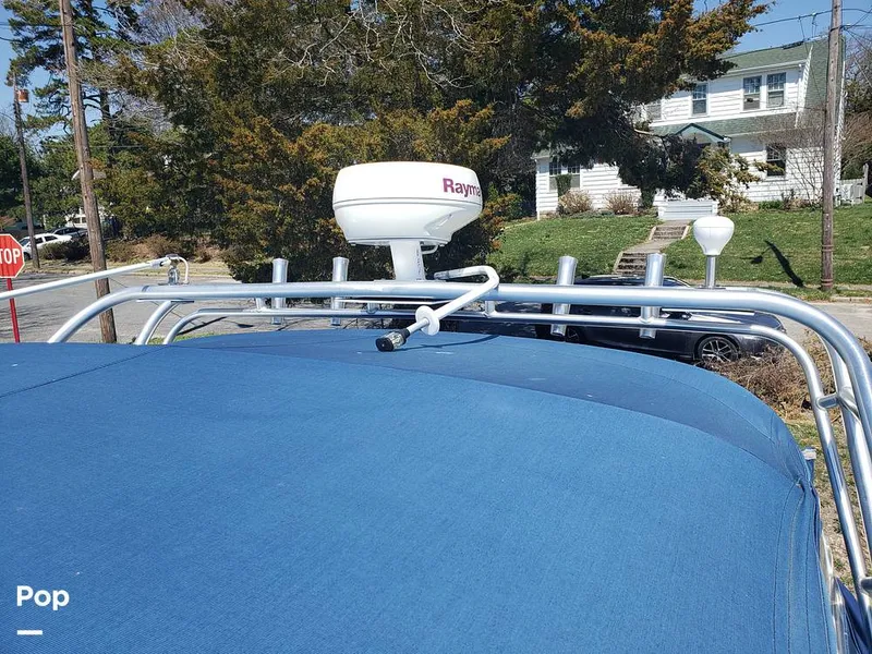 Slide: The Image of Sea Ray 29 Amberjack 2002 - 16339078