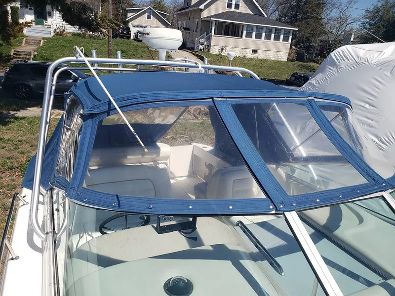 Slide: The Image of Sea Ray 29 Amberjack 2002 - 16339082