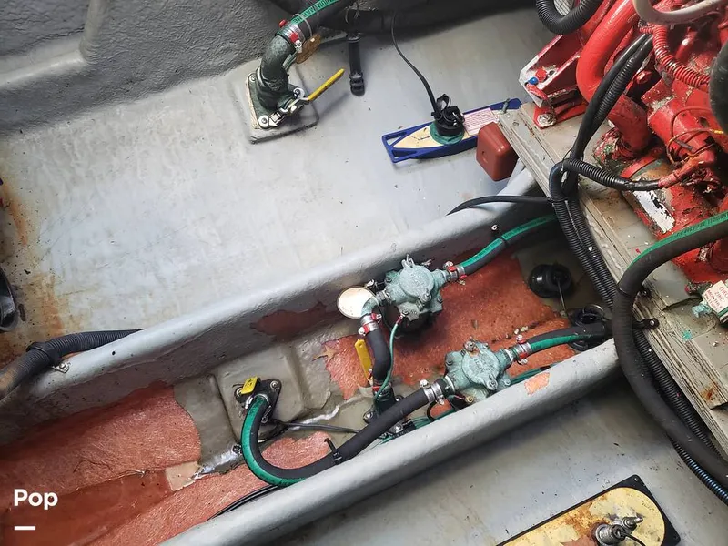 Slide: The Image of Sea Ray 29 Amberjack 2002 - 16339097