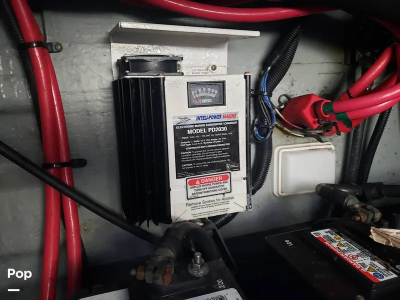 Slide: The Image of Sea Ray 29 Amberjack 2002 - 16339099