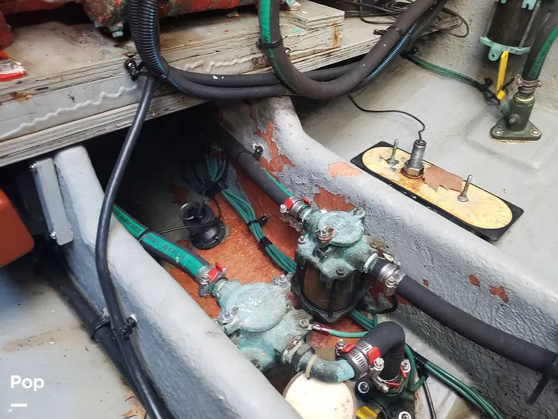 Slide: The Image of Sea Ray 29 Amberjack 2002 - 16339102