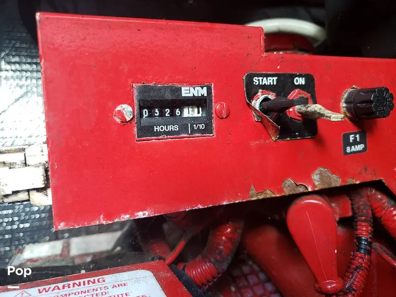 Slide: The Image of Sea Ray 29 Amberjack 2002 - 16339105